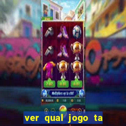 ver qual jogo ta pagando agora